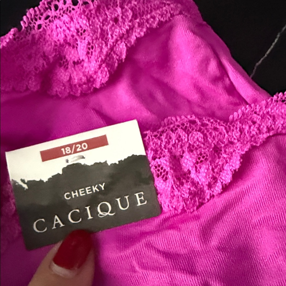 2 Pack Cacique Underwear - Picture 6 of 6